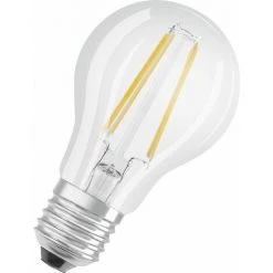 Osram LED Leuchtmittel Star Classic A 60 E27 7W, Kaltweiß, Klar 07737011704691 Leuchtmittel 4058075466036 Classic