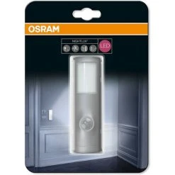 OSRAM Nachtlicht Nightlux Torch Silver -OSRAM Shop 53511937 4