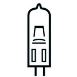 OSRAM Medizinische Lampe 150W 24V 6300A G6,35 Mikroskop 64642HLX150W24VG6,35FS1