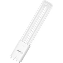 OSRAM DULUX L18 LED-Lampe Für 2G11 Sockel, 8 Watt, 900 Lumen, Warmweiß (3000K), Ersatz Für Herkömmliche 18W-Dulux Leuchtmittel