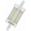 Osram LED Stab R7s 6,5 Watt 827 Warmweiß 78mm