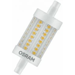 Osram LED Stab R7s 6,5 Watt 827 Warmweiß 78mm