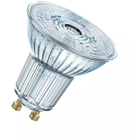 LED-Glühbirne GU10 4.3W PAR16 LED VALUE OSRAM 4058075096622 Kaltes Weiß 6500K 1 LED-Glühbirne GU10 4.3W PAR16 LED VALUE OSRAM 4058075096622 Kaltes Weiß 6500K