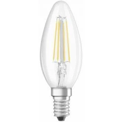 6x Osram Klassik LED E14 Glühbirne 40 Watt Lampen Licht Beleuchtung Leuchtmittel