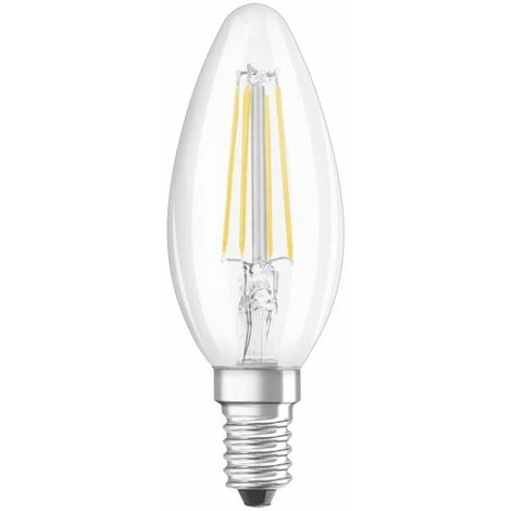 6x Osram Klassik LED E14 Glühbirne 40 Watt Lampen Licht Beleuchtung Leuchtmittel 1 6x Osram Klassik LED E14 Glühbirne 40 Watt Lampen Licht Beleuchtung Leuchtmittel