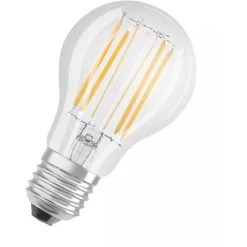 LED-Glühbirne E27 A60 Filament 7.5W Parathom LED Value Classic OSRAM 4058075288669 Warmes Weiß 2700K