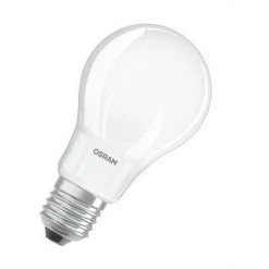 CLASSIC A 40 LED Lampe E27 Dimmbar 4W 470lm 2700K 20000h Mattglas - OSRAM