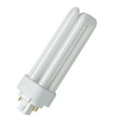 Lampe DULUX T/E 18W/840 PLUS GX 24q-2 - OSRAM