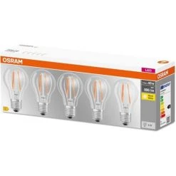 OSRAM Lucide MANUELA - Deckenleuchte - Ø 40 Cm - 1xE27 - Grau
