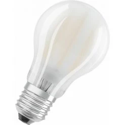 Osram LED Leuchtmittel Star A15 E27 1,5W, Warmweiß, Weiß Matt 4058075434066 Star Leuchtmittel 4058075434066 A15