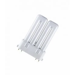 Osram Kompaktleuchtstofflampe DULUX F - 2G10, 840 Neutralweiß - 24W